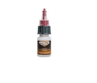 Adeziv cianoacrilat Krypton KR601, 20g; intarire rapida, vascozitate medie