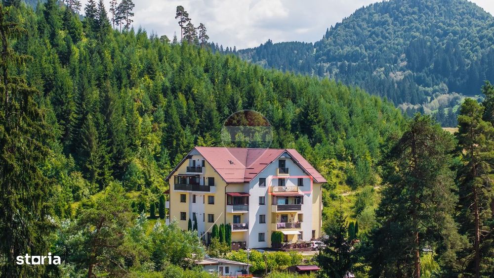 Comision 0%! Studio intr-o zona superba, Inconjurat de pădure | Bunloc