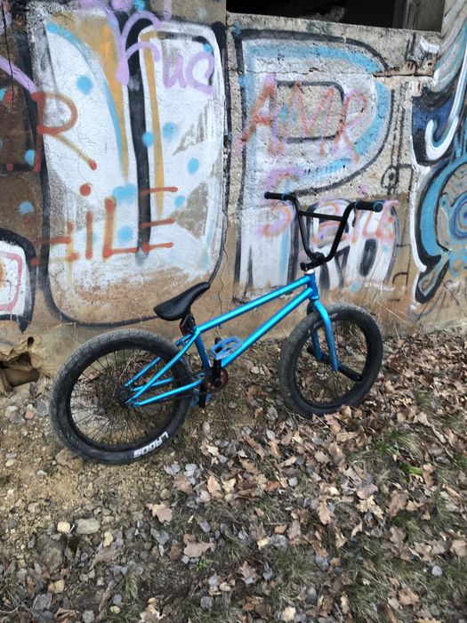 Bmx de scheme, doar in Maramures