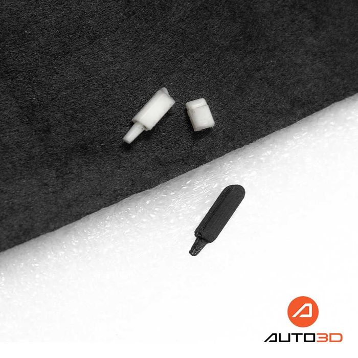 Ремонтни пинове за бутони стъкла Subaru