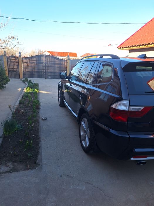 BMW X3 2010 — imagine 5
