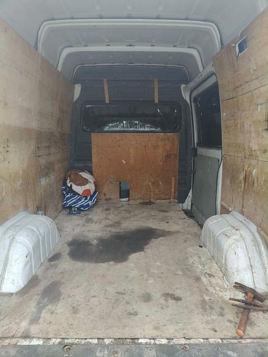 Vand sprinter 313 fara absolut nicio problema!
