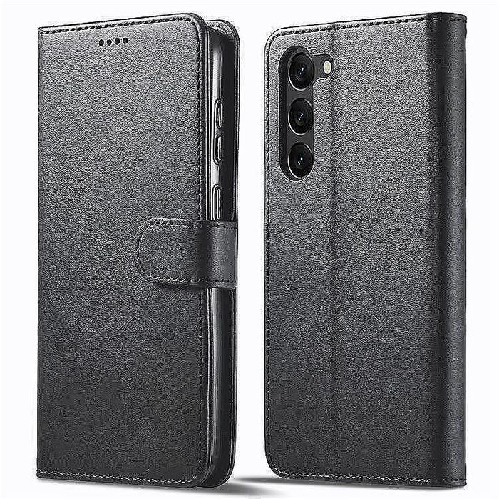 Кожен калъф тип тефтер за samsung galaxy s26