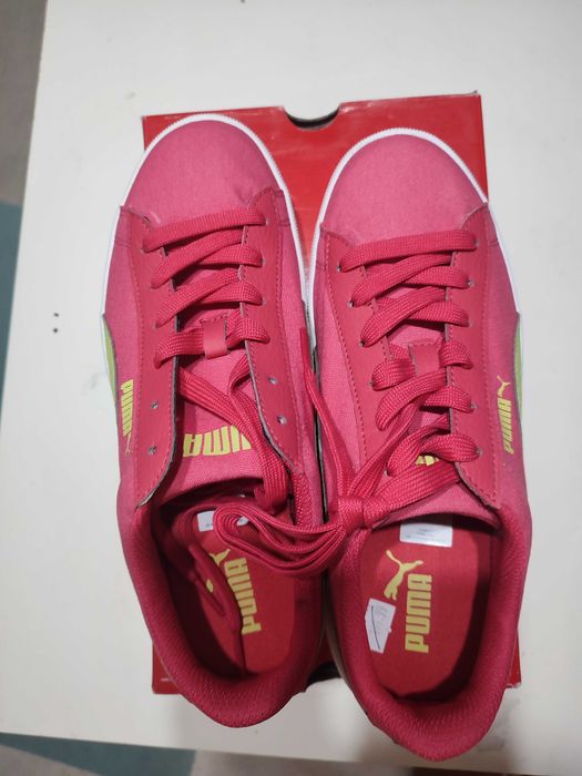 Нови дамски маратонки Puma!