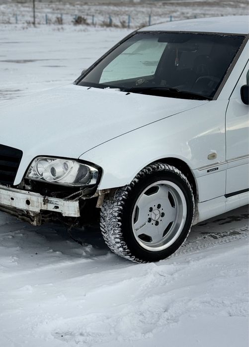 Обменью диски мерседес