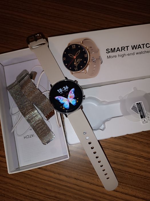 Vând Smartwatch Nou/Damă!
