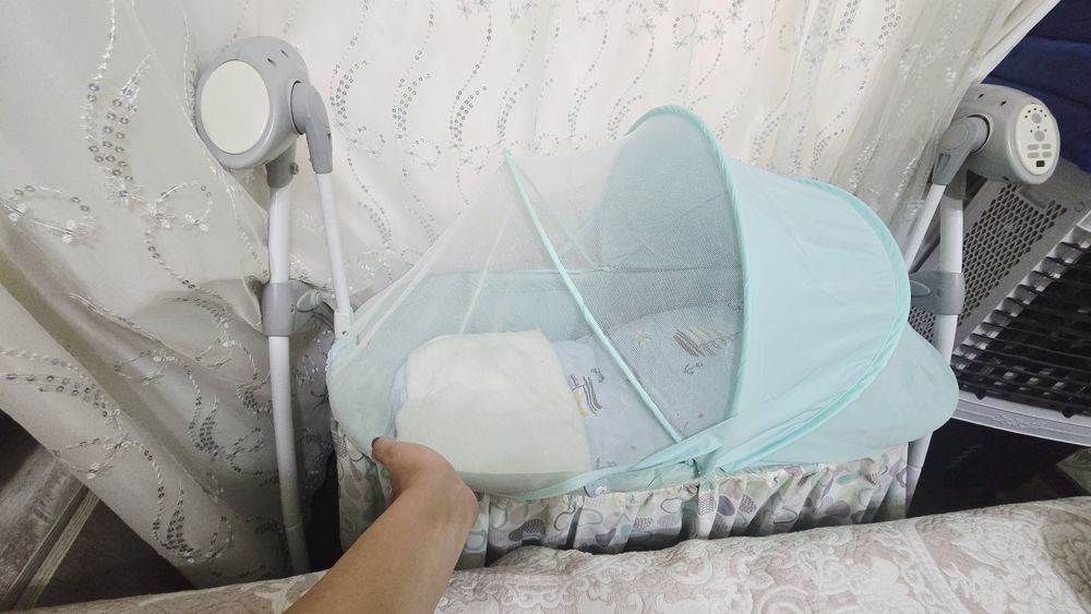 ЛЮЛЬКА деткая,удобная