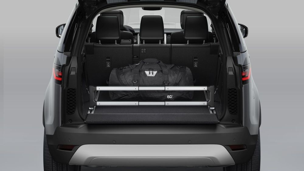 Range Rover Система за укрепване на багаж