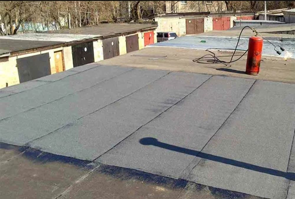 Мягкая кровля крыш!!!