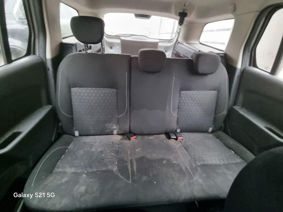 Interior complet Dacia Dacia Logan II MCV 2013 - 2016 SUV 4 Usi (1422) NU ARE SCAUNUL ...