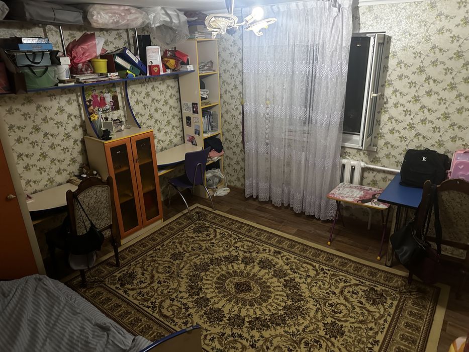 Мансард үй сатылады. 7 комната