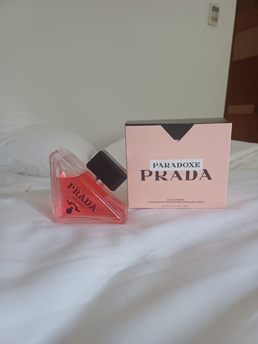 Parfum Prada paradoxe