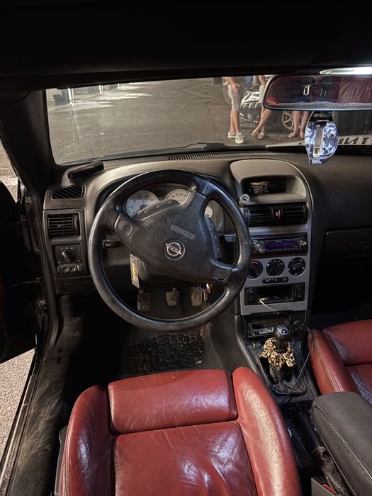 OPEL Astra 2001 — imagine 4