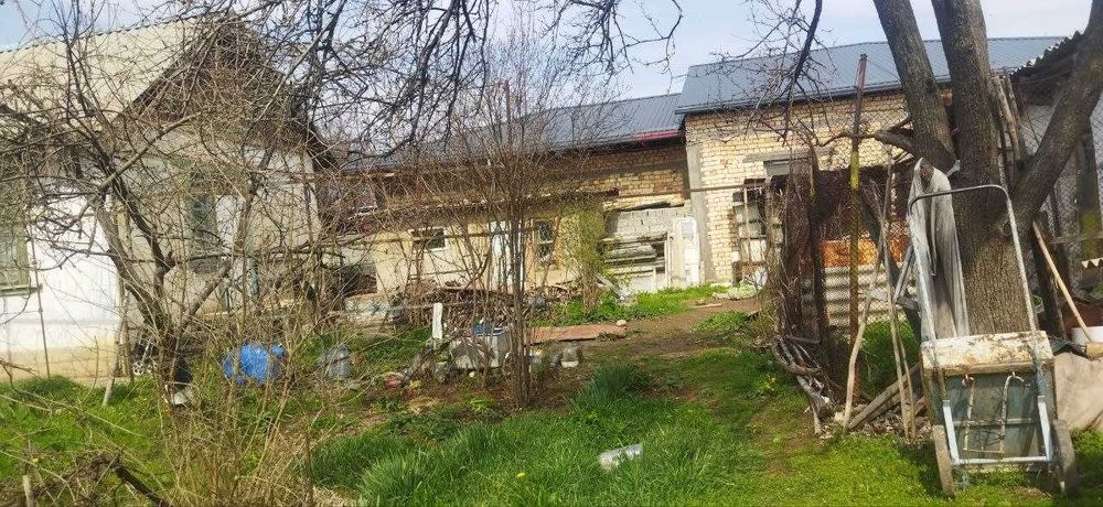 Продается свой дом с участком в пос. Майский