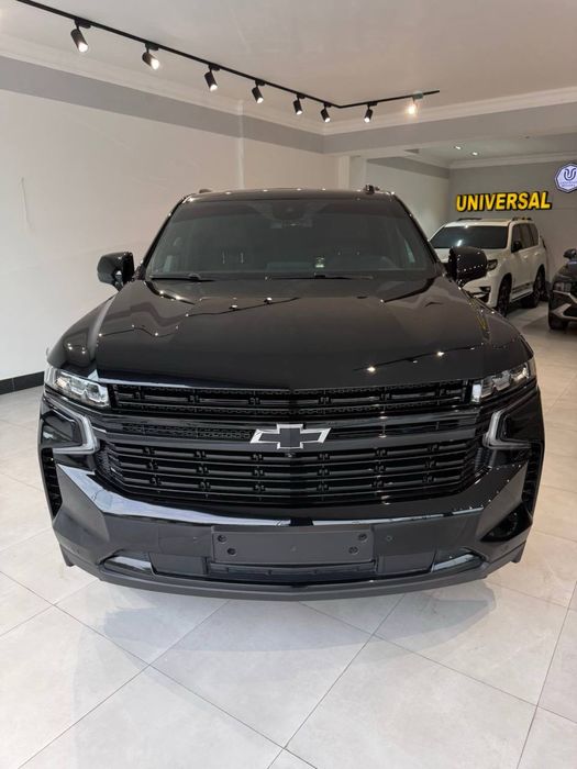 Tahoe ideal holatda