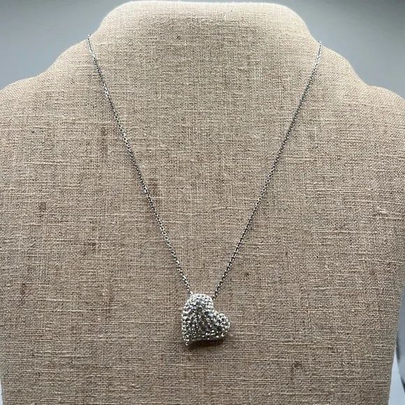 Серебряная цепочка Swarovski