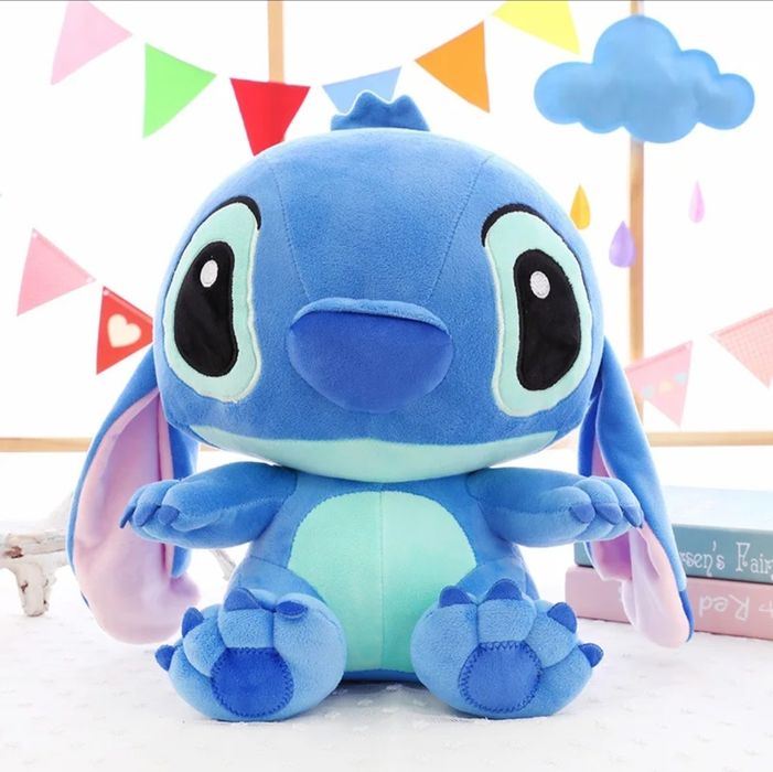 Плюшена играчка Стич Stitch, 20-150см, Плюшен Стич, Лило и Стич плюшен