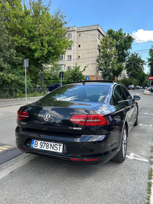 VOLKSWAGEN Passat 2015 — imagine 4