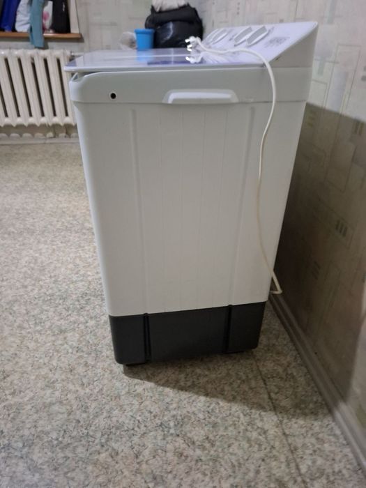 полуавтомат стиральная машина