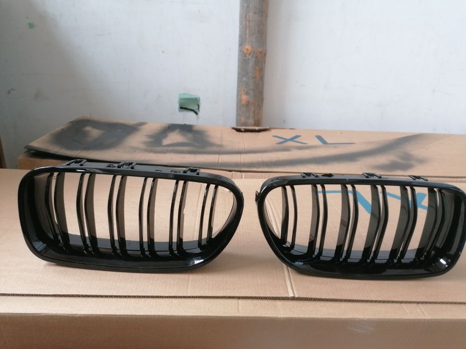Grile BMW F10 Duble