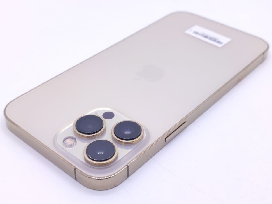 Apple iPhone 13 Pro Max 128GB Gold 6GB, Garantie 24 luni | #D88943