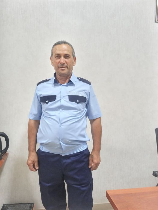 Спецодежда махсус иш кийим