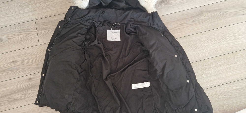 Зимно яке Bershka Xs размер