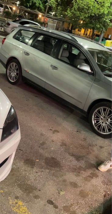 Passat b6 HighLine 2.0tdi