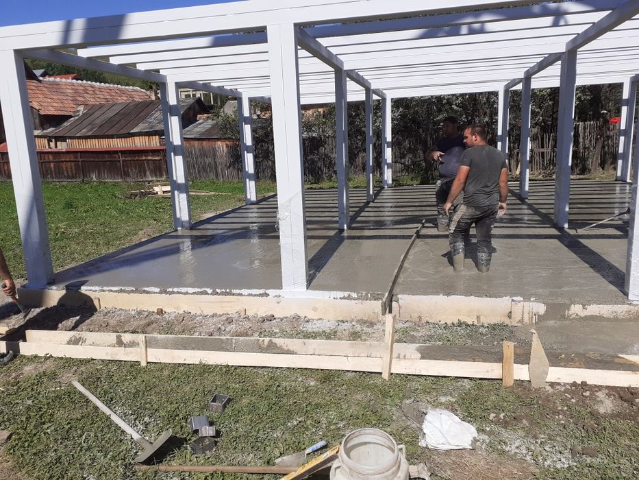 Vindem containere tip locuinte