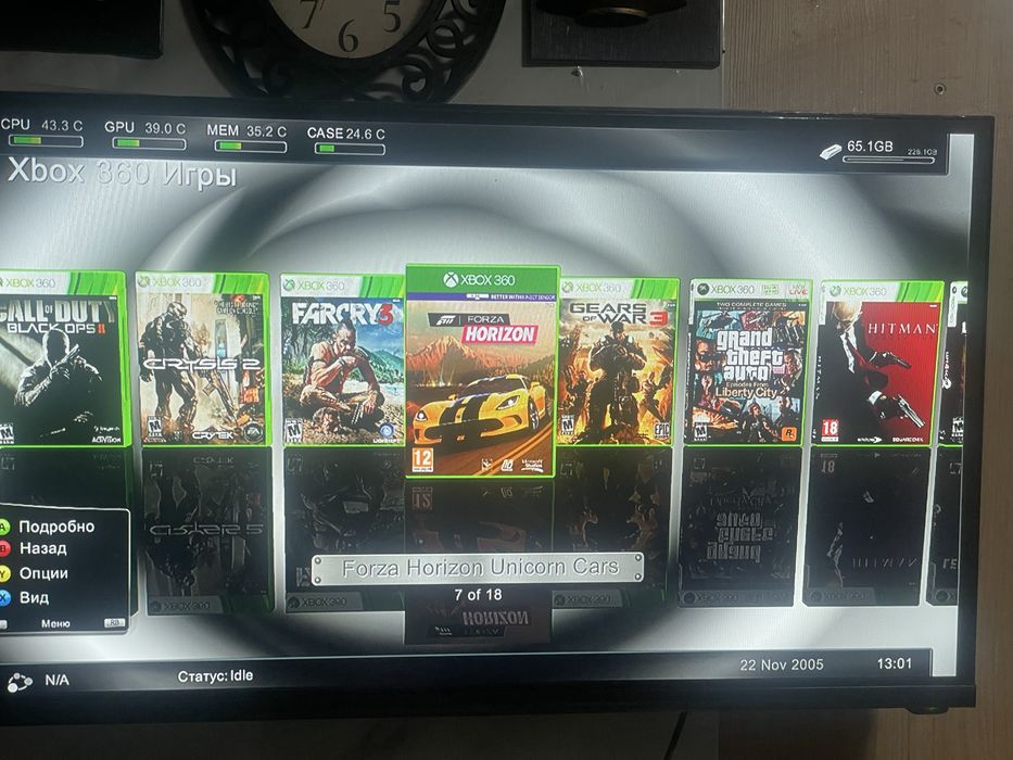 Продам xbox 360