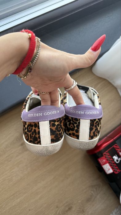 Adidasi Golden Goose