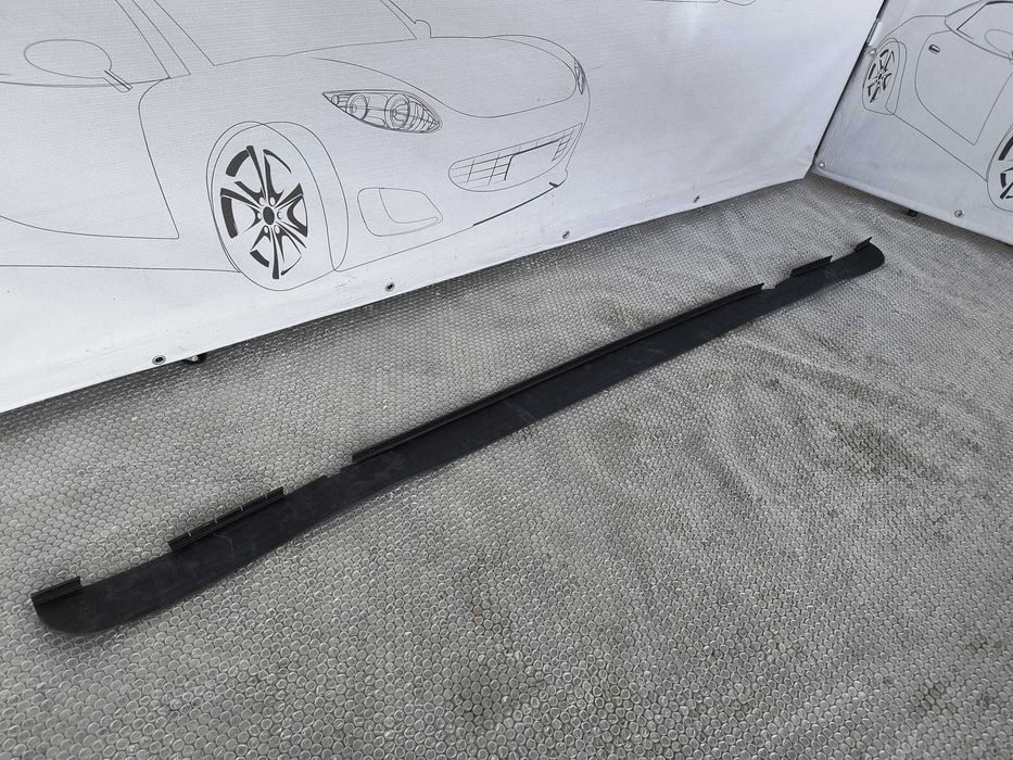 Prelungire / Fustă Bară Față Iveco Daily VI 2014 - 2024 Cod OEM 5801350672 (1C4)