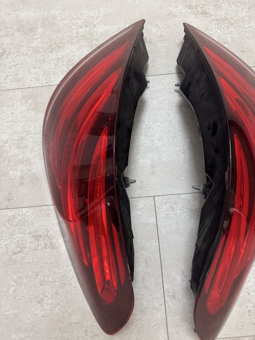 Стопове за Mercedes S class W222 facelift