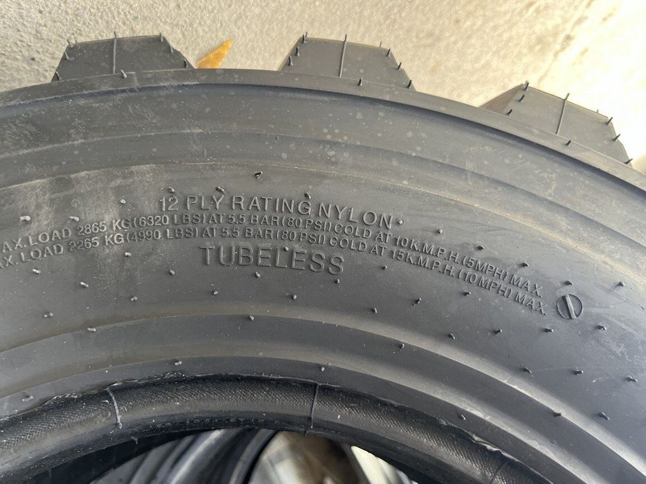 Anvelopa 12-16.5 CEAT 12PR GRIP MASTER LOADER HD TL