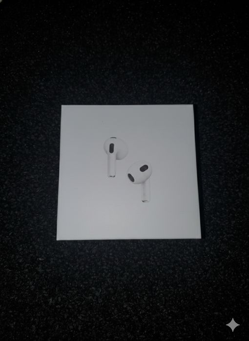 Air Pods Gen 3 cu Factura