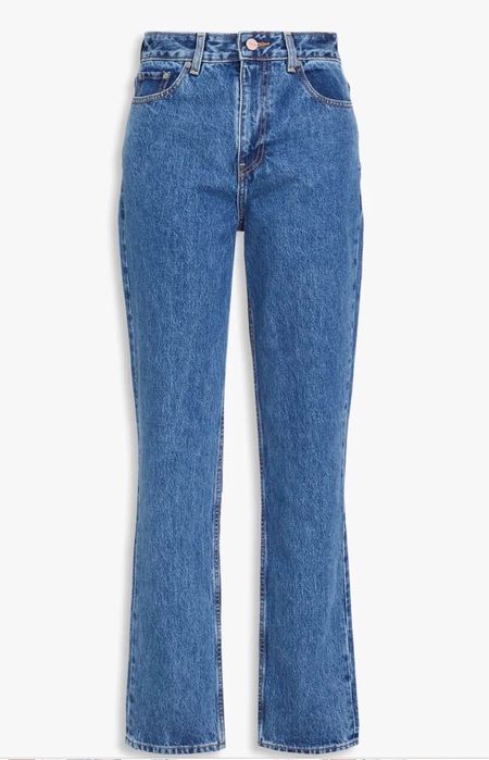 Дънки. Massimo Dutti, COS, Acne, Ganni, Zara