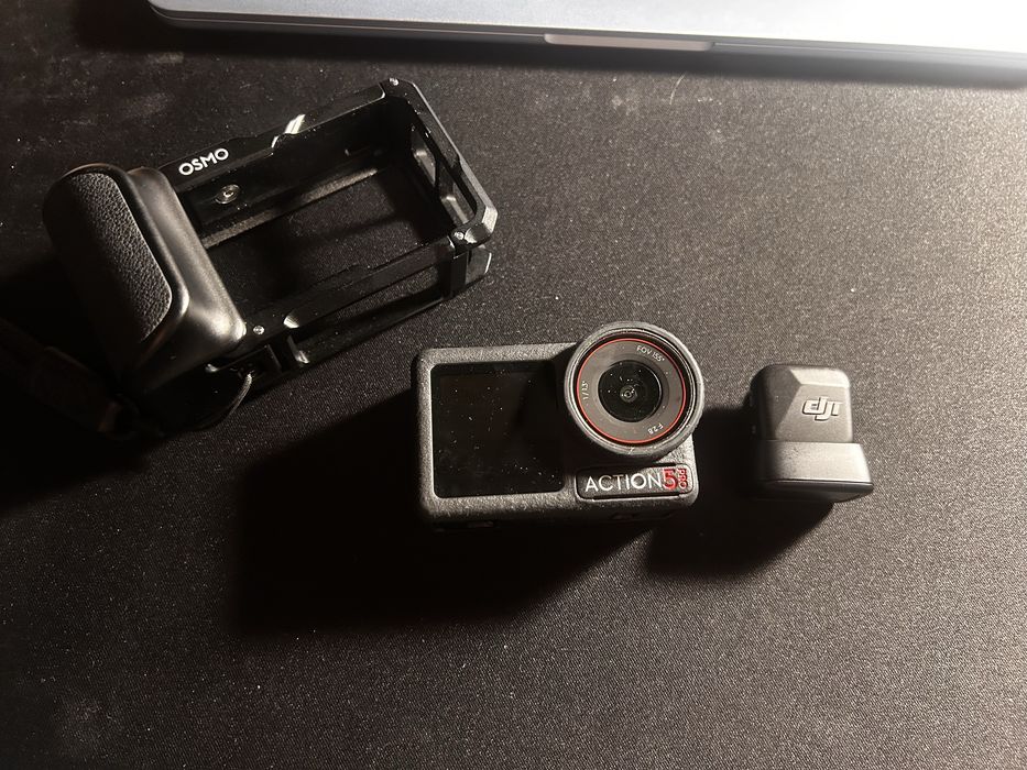 Osmo action 5 pro
