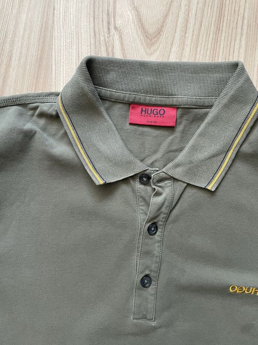 HUGO BOSS / мъжка тениска М