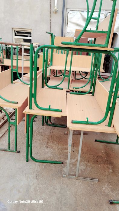 Parta kursilar sotiladi Xivada