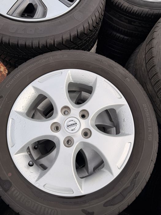 Джанти 5х114,3 16 цола