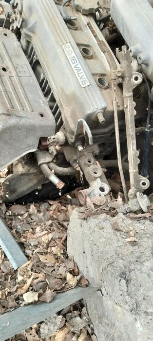 Мотор от машины Toyota Camry E