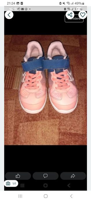 Adidasi marime 31