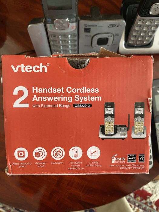 Vtech uy telefoni