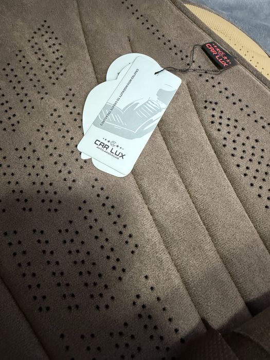 Накидки на сиденья универсальные 2 шт Комплект