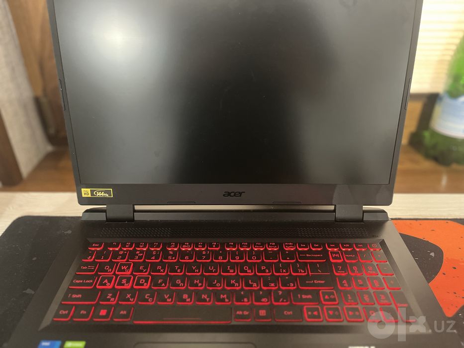 Игровой ноутбук Acer Nitro 5