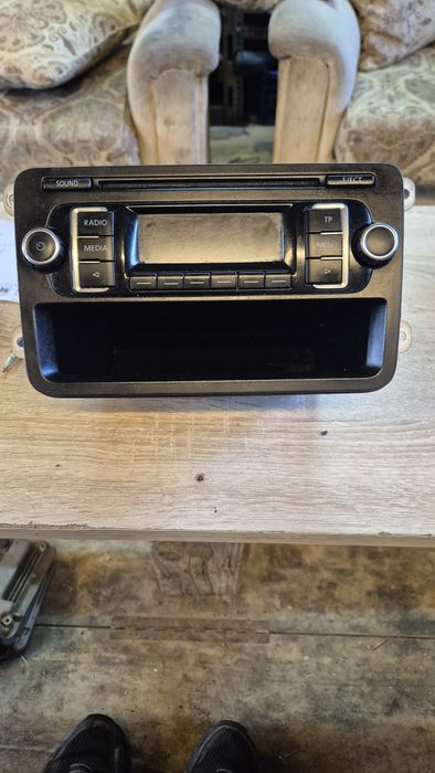 Оригинална Медия и CD За VW ТранспортерТ5,Голф 6 СеатЛеон1P 2008- 2017