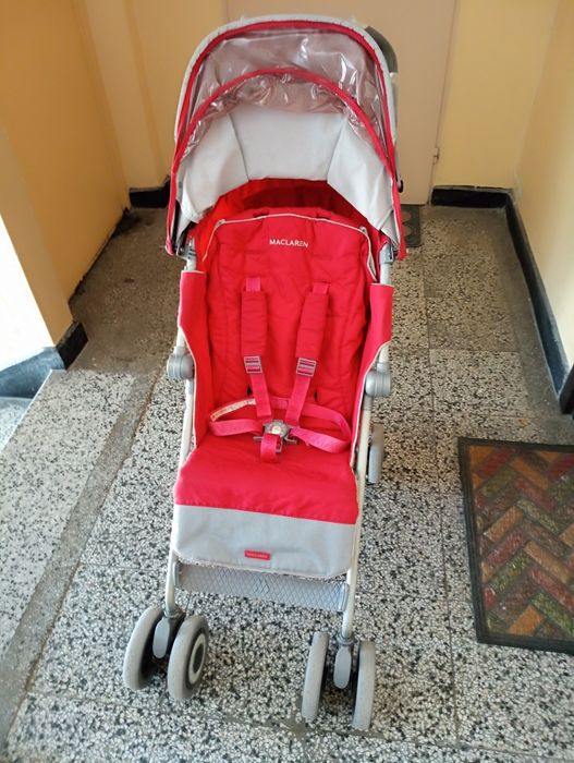 Бебешка количка Maklaren Techno XT