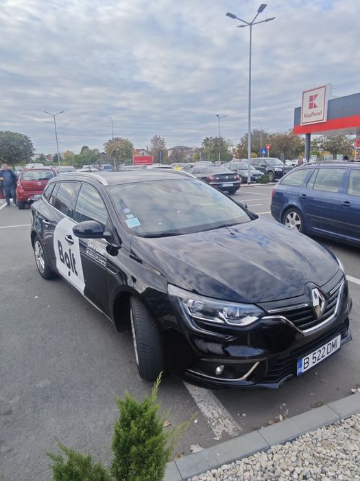 Renault Megane 4 1.3