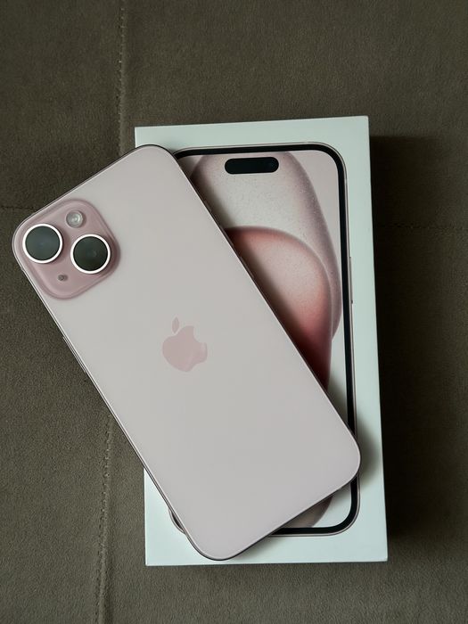 Айфон 15. 256гб сатылады.