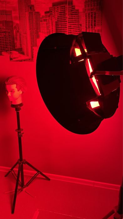 Видеосвет Neewer 660 rgb